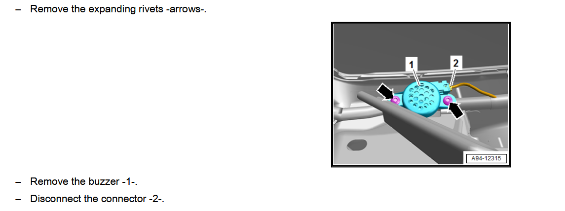 AUDI A7 Sportback 2018 Official Workshop Repair Manual