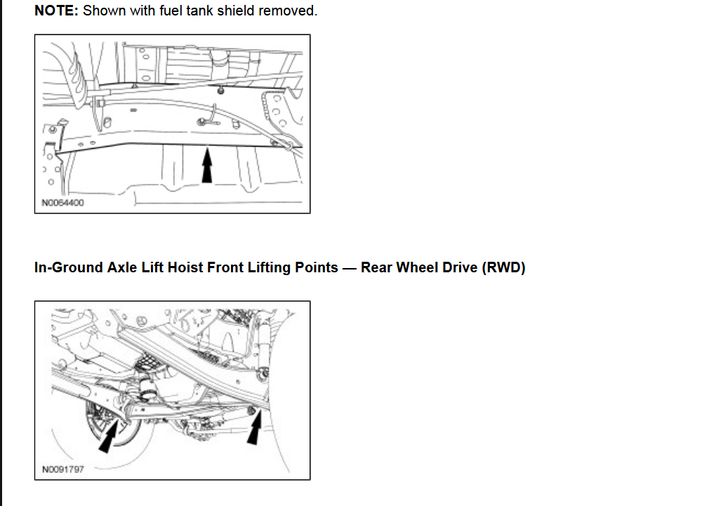 FORD F250 F350 F450 SUPER DUTY 2011-2016 Official Workshop Repair Manual
