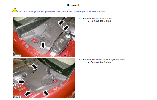 JAGUAR XK X150 2009-2014 Official Workshop Repair Manual