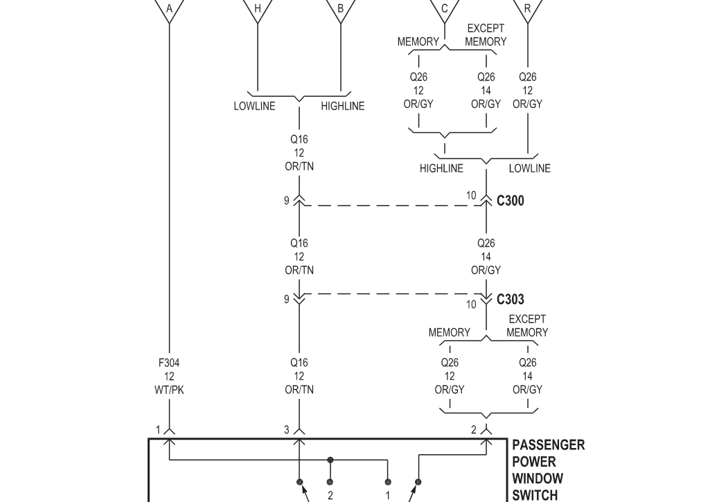 CHRYSLER Voyager RS RG 2001-2007 Official Workshop Repair Manual