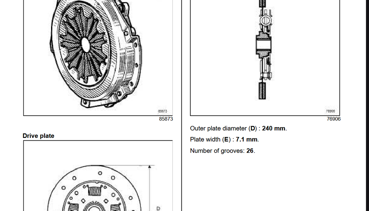 RENAULT Trafic 2009 Official Workshop Repair Manual
