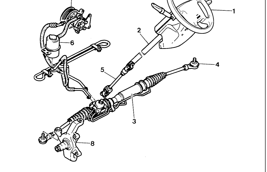 SSANGYONG MUSSO 1996-2005 Official Workshop Repair Manual