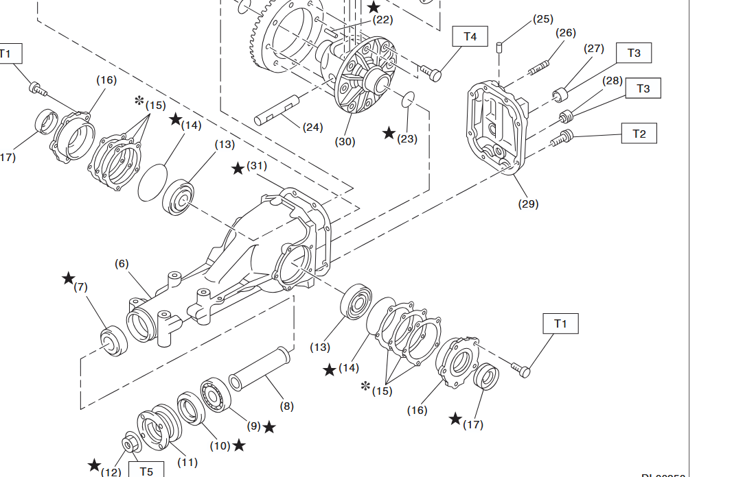 Subaru Forester SJ 2015-2018 Official Workshop Repair Manual