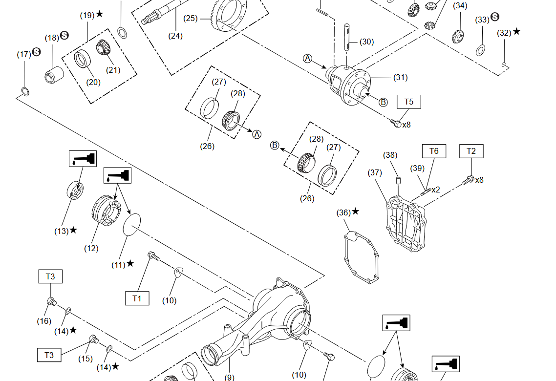 SUBARU WRX 2024 Official Workshop Repair Manual
