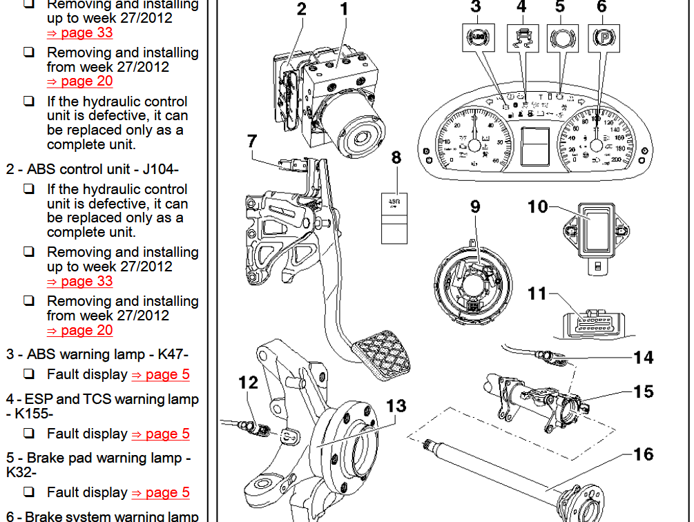 VOLKSWAGEN Crafter 2006-2016 Official Workshop Repair Manual