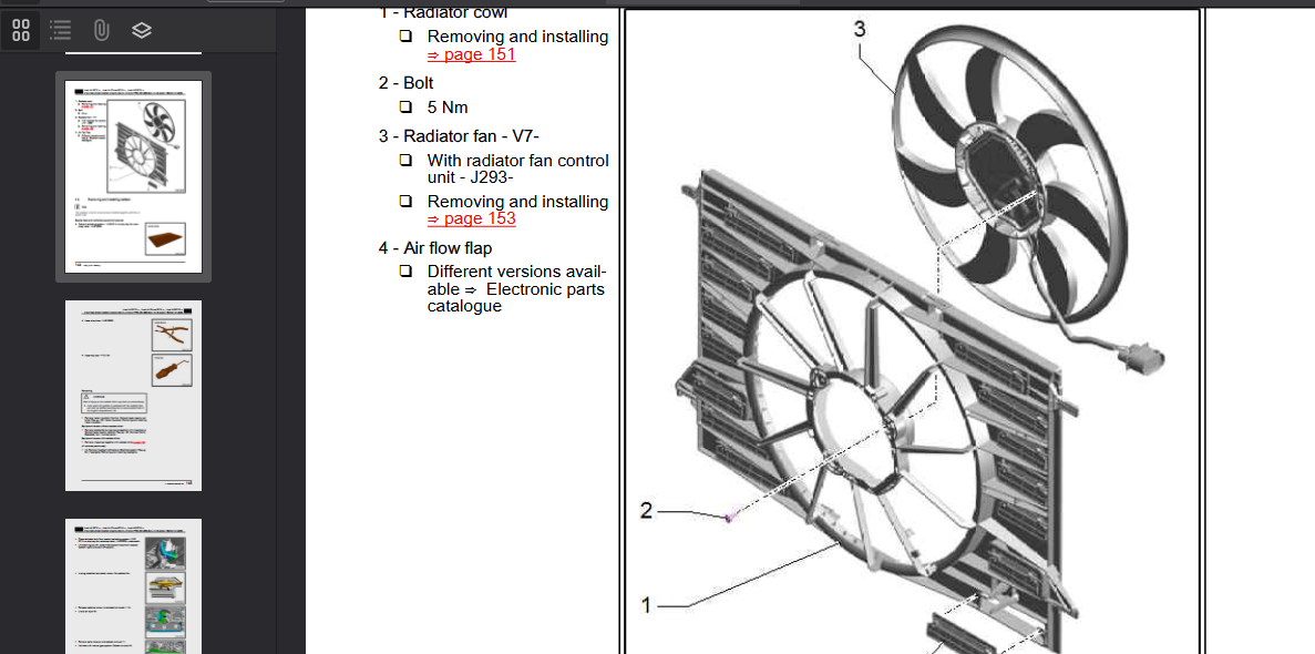 Audi A4 B9 8W 2015-2020 Official Workshop Repair Manual
