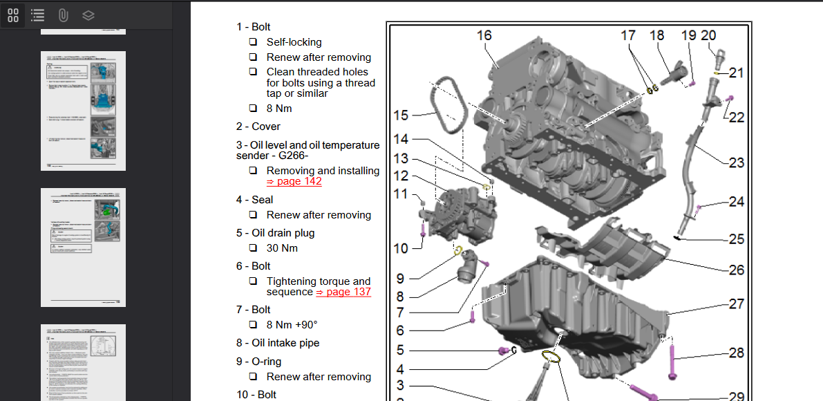 Audi A5 2007-2016 Official Workshop Repair Manual