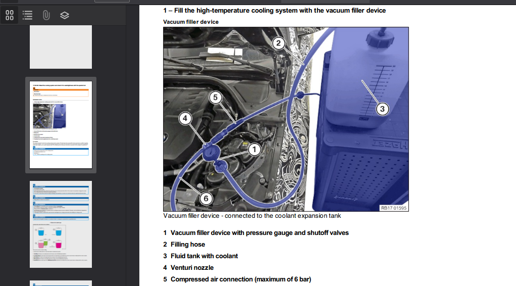 BMW 3 Series G20 2019-2022 Official Workshop Repair Manual
