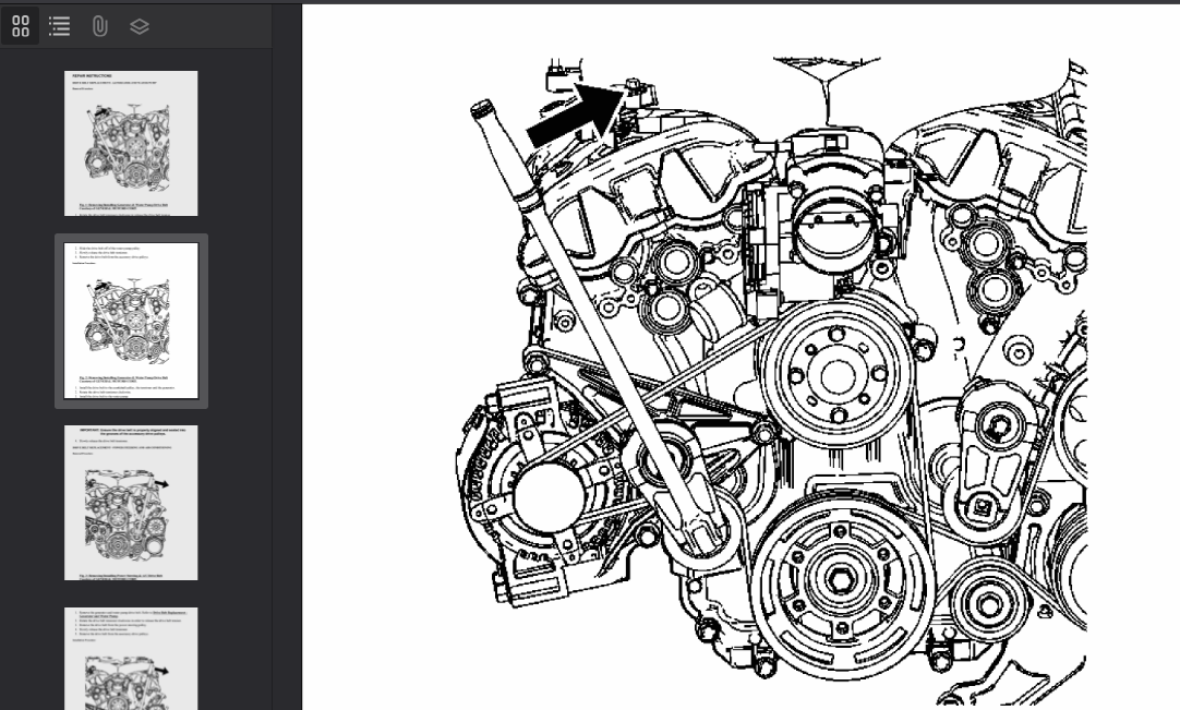 Buick Enclave 2008-2009 Official Workshop Repair Manual