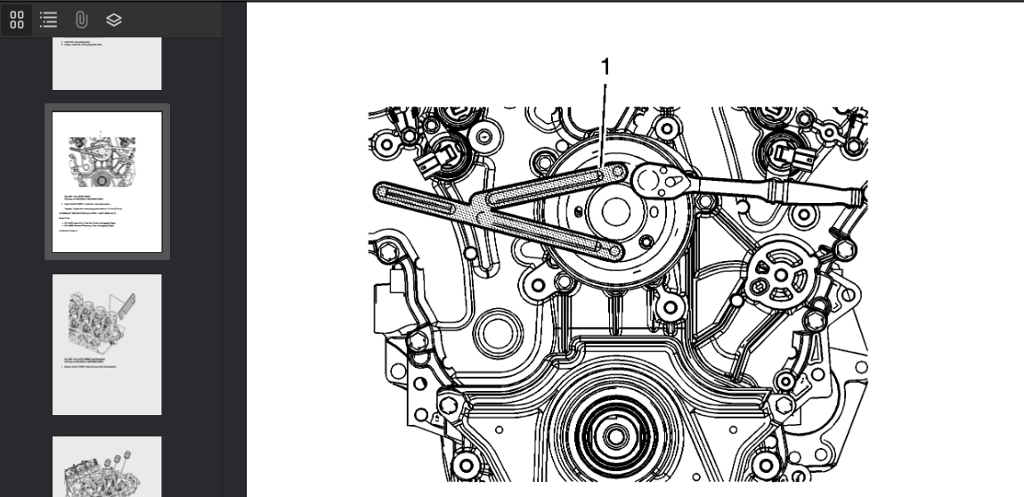 Cadillac STS 2006-2009 Official Workshop Repair Manual