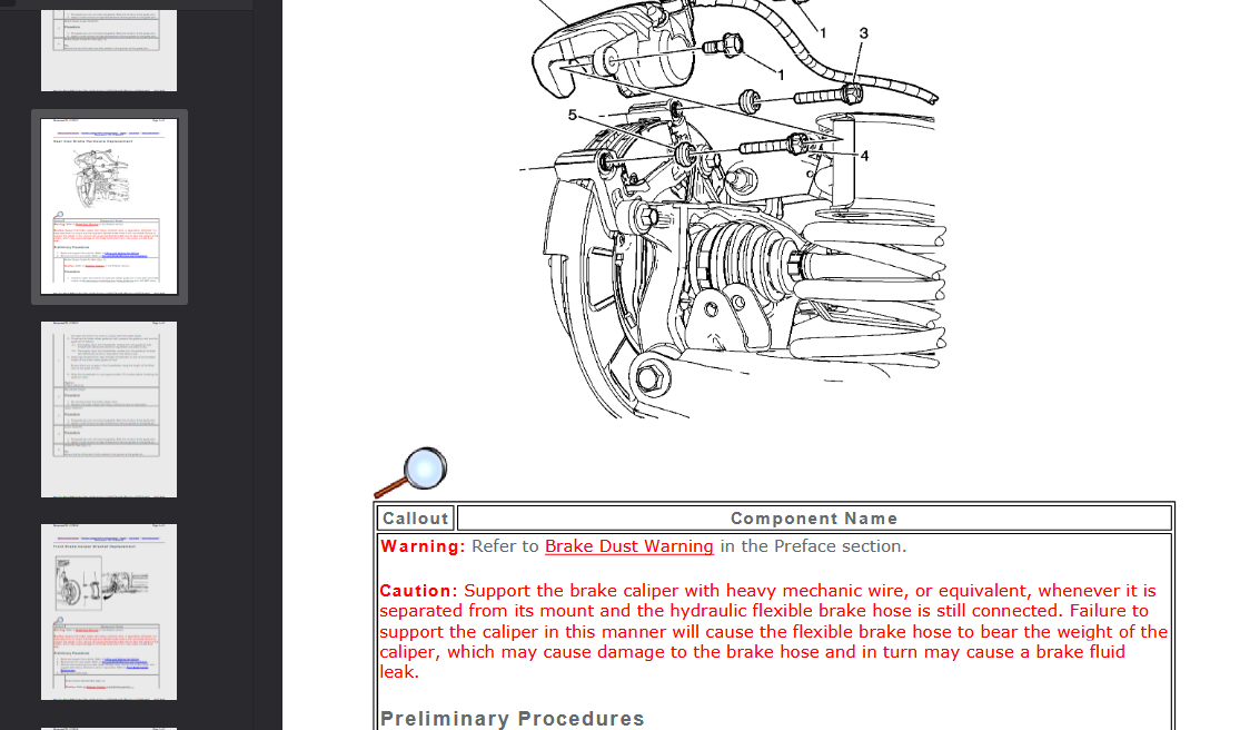 Chevrolet Equinox 2005-2009 Official Workshop Repair Manual