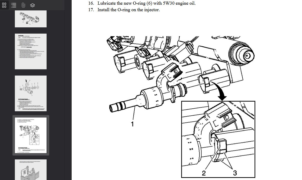 Chevrolet Equinox 2010-2012 Official Workshop Repair Manual