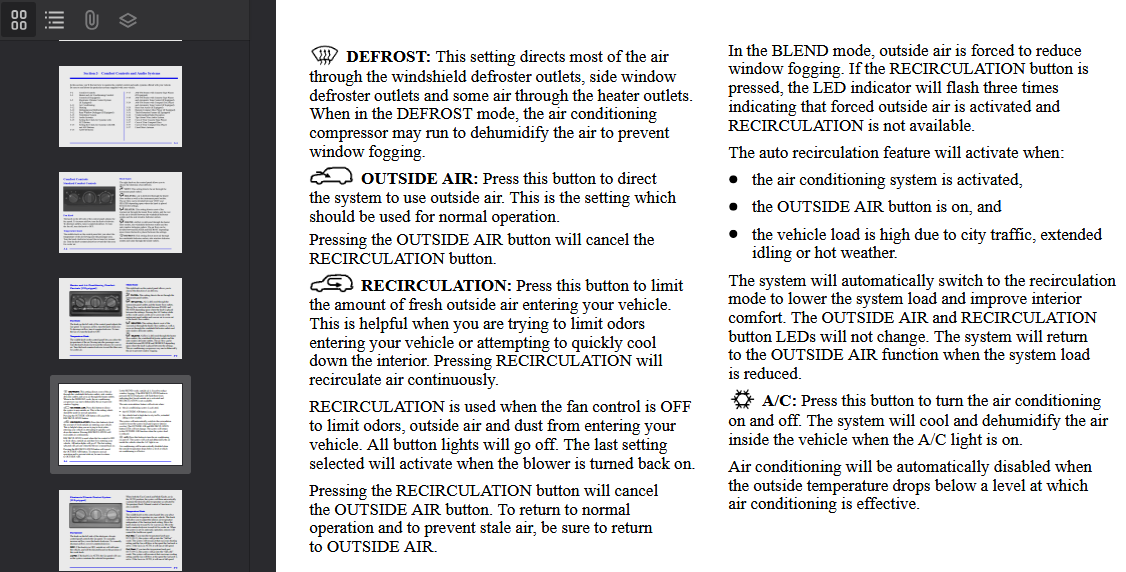 Chevrolet Tahoe 2000-2006 Official Workshop Repair Manual