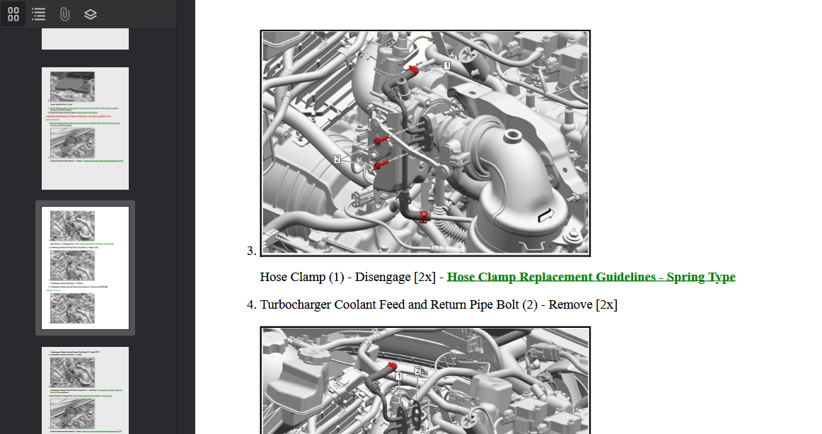 Chevrolet Trailblazer 2021 Official Workshop Repair Manual