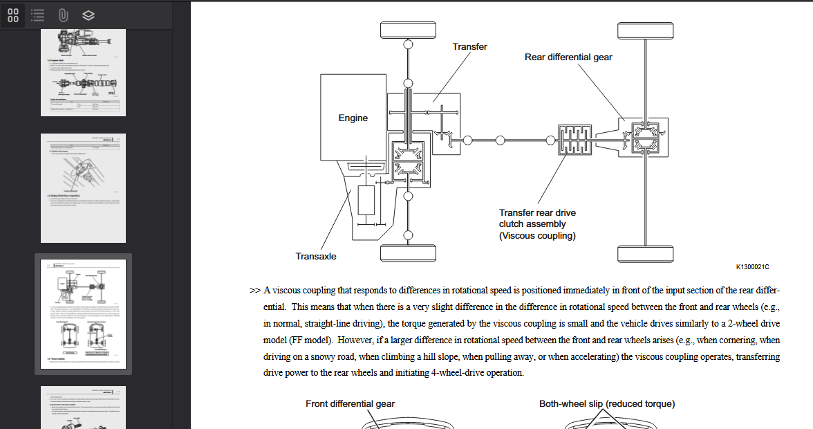 Daihatsu Materia 2006-2013 Official Workshop Repair Manual