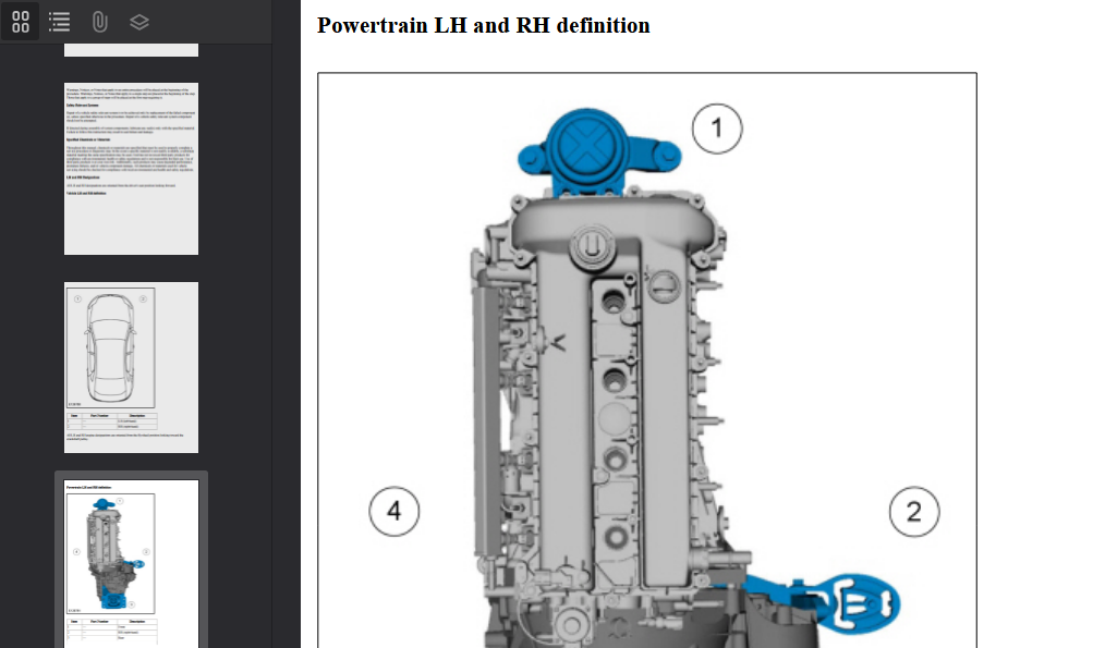 Ford F150 2019 Official Workshop Repair Manual