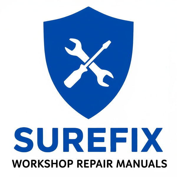 Surefix Workshop Manuals